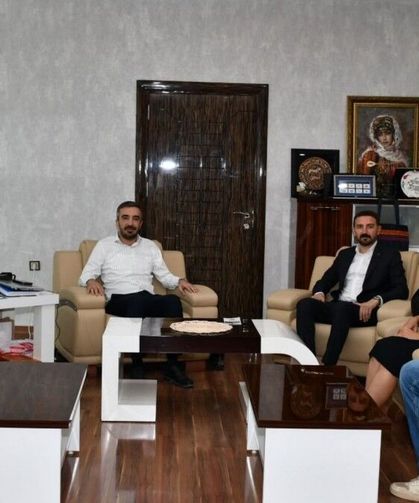 İMO Adıyaman'dan ATSO'ya 'nitelikli mühendislik' çağrısı