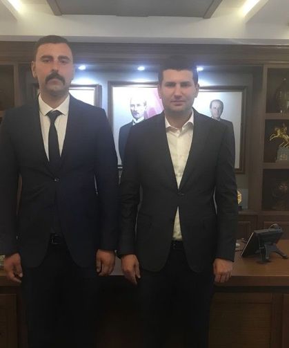 Adıyaman Ülkü Ocakları İl Başkanlığına Mehmet Alperen Kartal atandı