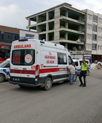 Adıyaman'da alacak-verecek meselesi silahlı kavgaya dönüştü