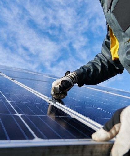 Adıyaman'ın Kahta İlçesinde Güneş Enerjili İçme Suyu Projesinde Sona Gelindi