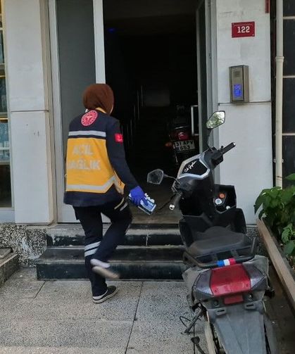 Adıyaman'da 53 yaşındaki adam evinde ölü bulundu