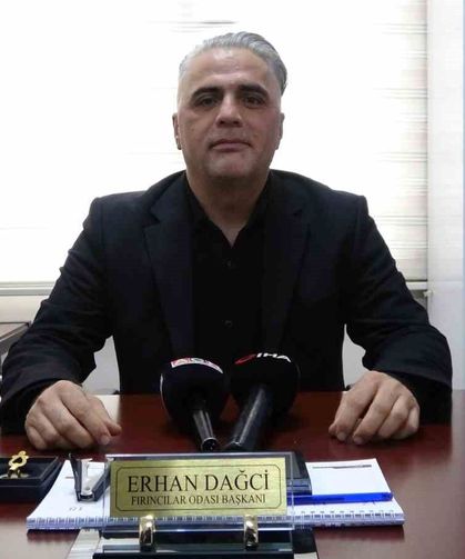 Başkan Dağcı'dan fırıncı esnafını zorlayan maliyetlere ilişkin açıklama
