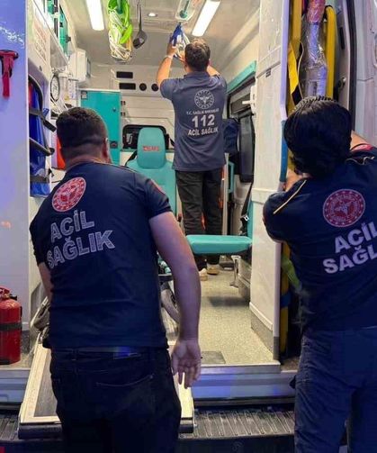 Adıyaman’da kazara kendini vuran şahıs yaralandı