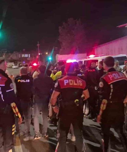 Silahlı kavga soruşturmasında 17 kişi tutuklandı