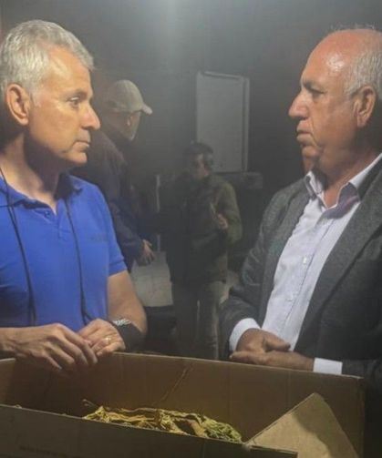 Başkan Yaşar Özkan: 'Üreticilerimizin emeği karşılıksız kalmamalı'