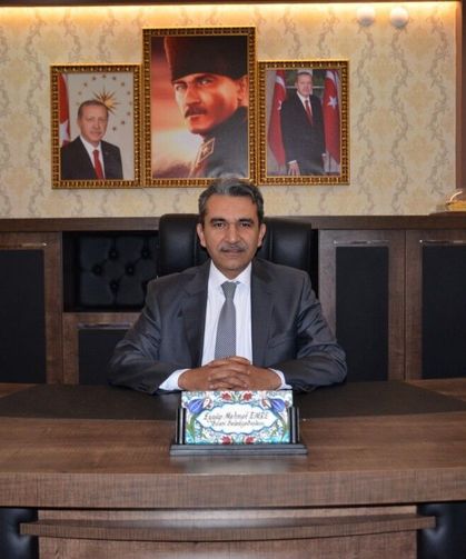 Besni Eski Belediye Başkanı Eyyüp Mehmet Emre'nin acı günü