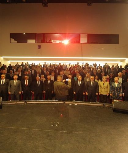 Merhamet ve Emek Ödülleri 28 Siyasi Partiyi Buluşturdu