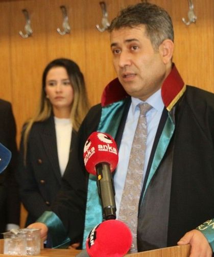Mithat Yaşar: 'Hukukun üstünlüğünden taviz vermeyeceğiz'
