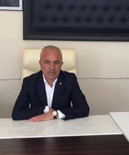 YENİ Parti Şambayat Belde Başkanlığına Duran Özcan atandı