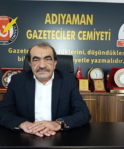 Zeki Dışkaya’dan Büyük Türkiye Yürüyüşü Açıklaması