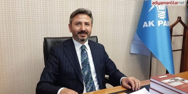 Milletvekili Ahmet Aydın’dan Kurban Bayramı mesajı