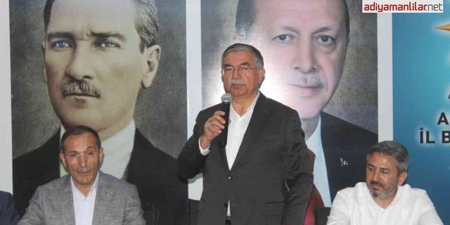 TBMM AK Parti Grup Başkanı Yılmaz: "Türkiye’de ekonomik kriz yoktur"