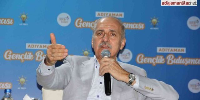 AK Parti Genel Başkanvekili Kurtulmuş, Yunanistan’ı sert dille uyardı