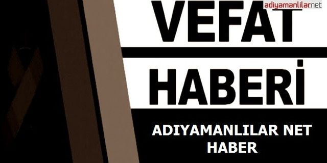 Mesut Arslan Vefat Etti