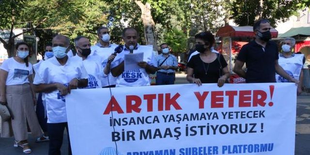 Demirci: İktidarın sunmuş olduğu ücret artışı teklifi yoksulluk teklifidir - Videolu Haber