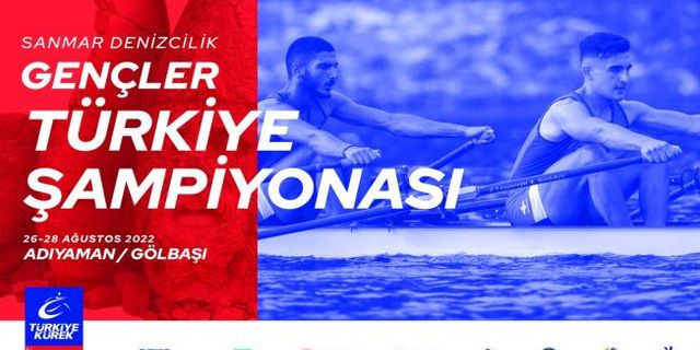 Gençler Türkiye Şampiyonası Adıyaman’da başlıyor