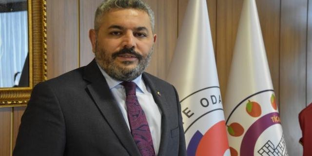 Malatya TSO Başkanı Sadıkoğlu’ndan 1 Mayıs mesajı