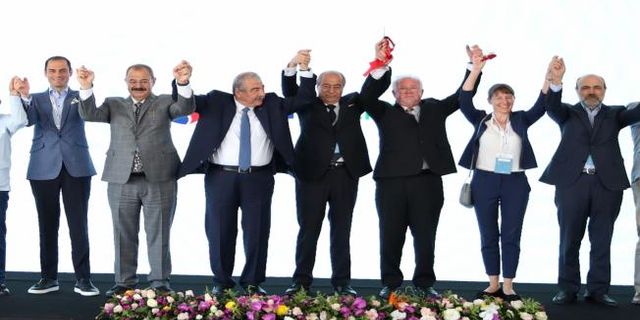 SANKO Enerji’nin devreye aldığı dört RES’in açılışı yapıldı