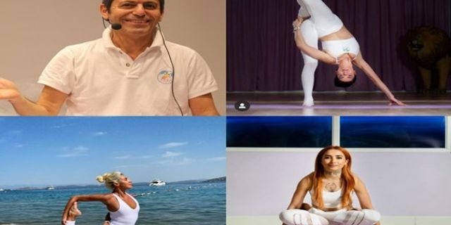 Uluslararası Yoga Federasyonu Başkanı Akif Manaf İle Röportaj