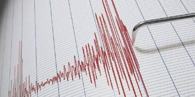 Çanakkale'de 5.0 büyüklüğünde korkutan deprem!
