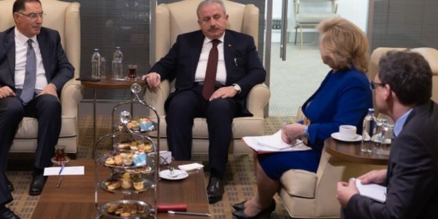 Rus ve Ukraynalı Ombudsmanlar Ankara'da