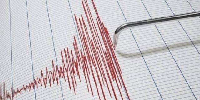 Malatya'da 3,9 büyüklüğünde deprem!