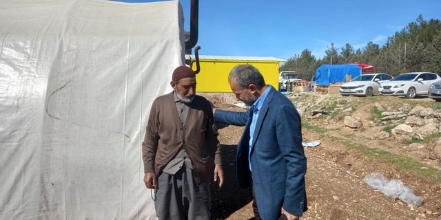 Başkan Kılınç: Bu zor günlerin üstesinden el birliğiyle geleceğiz 