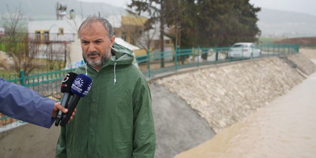 Başkan Kılınç: Kuşaklama Kanalının Adıyaman İçin Önemini Gördük