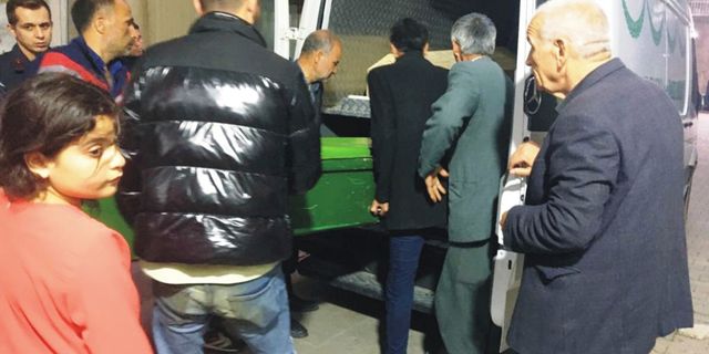 Kahta’da serinlemek için suya giren genç boğuldu