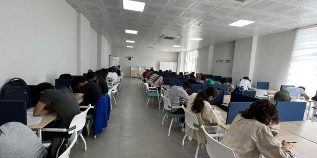 Adıyaman Belediyesi depremzede öğrenciler için tüm imkânlarını seferber ediyor 
