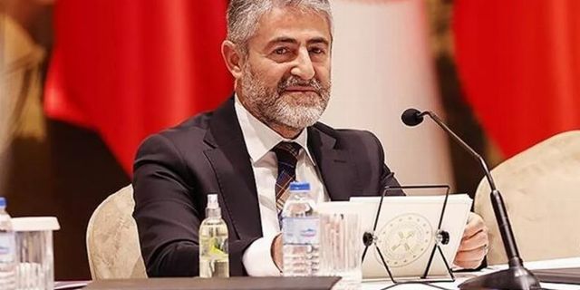 Bakan Nebati'den Kur Korumalı Mevduat ve faiz mesajı