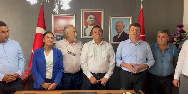 CHP'li Köseler: Umutlarını yeşerdiği huzurla yaşayabileceği bir iktidarı anlatmaya çalıştık