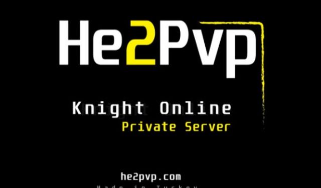 He2Pvp Knight Online Pvp ko pvp