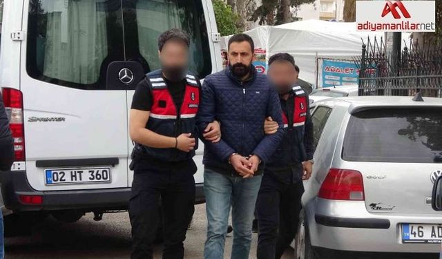HDP Çelikhan İlçe Başkanı tutuklandı
