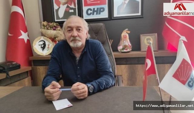 CHP’li Binzet: Karar hukukun iktidarın elinde olduğunu gösteriyor