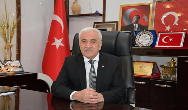 ATSO Başkanı Torunoğlu, Öğretmenler Gününü kutladı