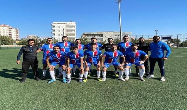 Çelikhan Balspor 2 – 3 1958 Gölbaşıspor
