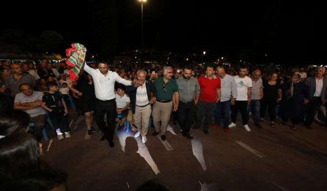 Gaziantep hemşehri dernekleri festivali başladı - Videolu Haber