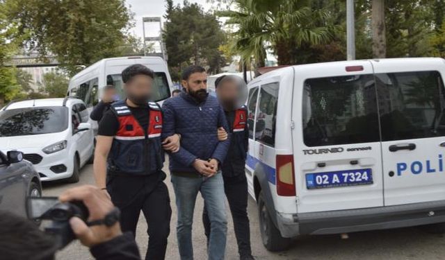 HDP İlçe Başkanı  Hüseyin Uzun tutuklandı