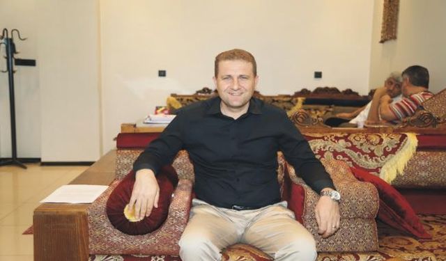 Kahta 02 Spor Başkanı Musa Yıldırım istifa etti