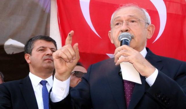 Kılıçdaroğlu: Biz de yanlışlarımızla yüzleşiyoruz, eksikliklerimiz varsa onları gidermeye çalışıyoruz - Videolu Haber 