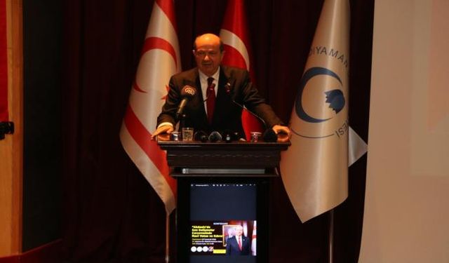 KKTC Cumhurbaşkanı Tatar:  Artık birbirine sımsıkıya bağlı iki devletiz - Videolu Haber 