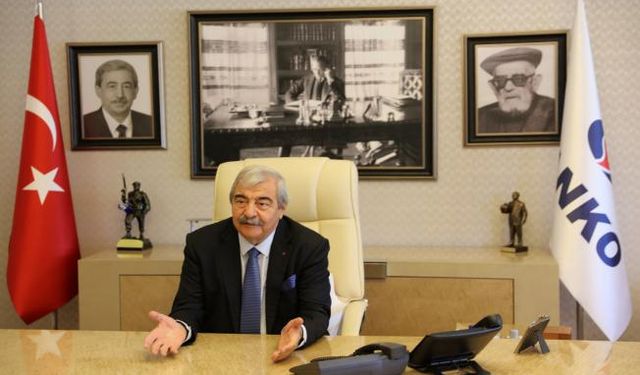 Konukoğlu Türkiye’nin en güçlü 30 iş insanı listesinde bir kez daha yer aldı