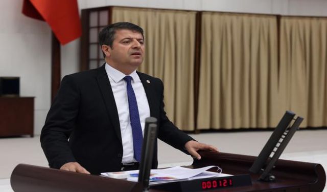 Milletvekili Tutdere: İktidar avukatın emeğine göz dikti