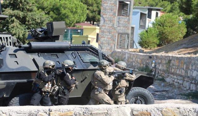 PKK'ya erzak ve lojistik malzeme temin eden şüpheli gözaltına alındı