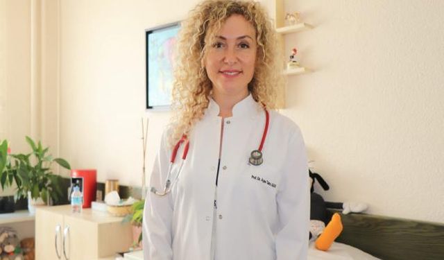 Prof. Dr. Ayşe Tana Aslan okullar açılmadan uyardı