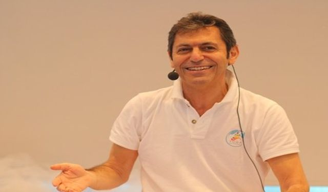 Uluslararası yoga federasyonu (UYF) Başkanı Akif Manaf İle Röpartaj