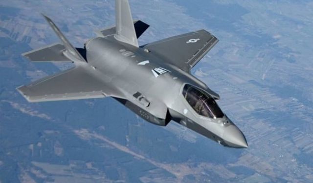 ABD ile F-35 istişaresinin üçüncüsü Ankara'da yapılacak