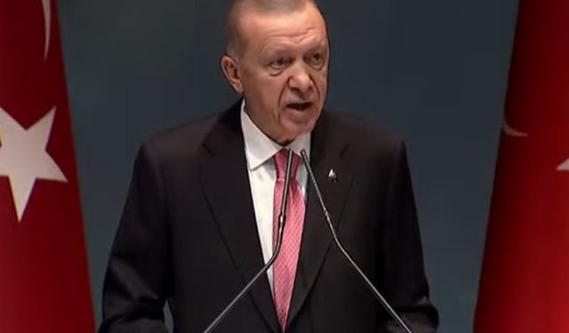 Erdoğan'dan İsveç'teki eylemlere suç duyurusu