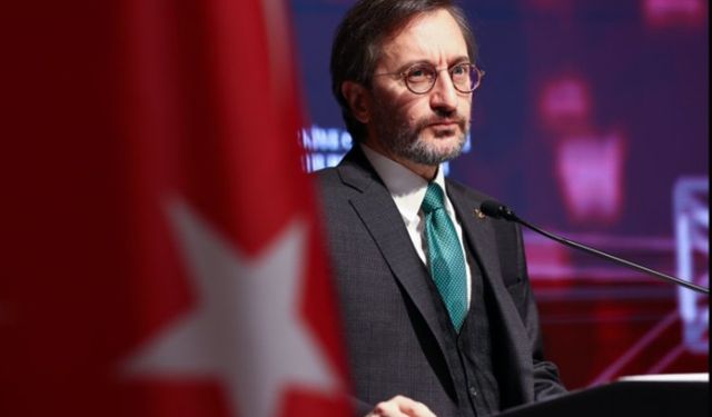 Fahrettin Altun'dan İsveç'e tepki